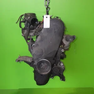 Vokswagen Crafter Manual 5 Spd Gearbox (CKT)