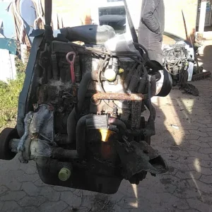 VW engine golf 5 2.0 turbo diesel (bdk)