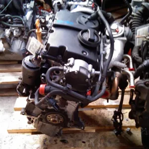 VW Golf (bub) r32 v6 dsg gearbox