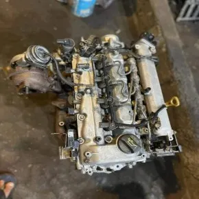 Hyundai / Kia Engine 1.0 3 CYL (G3LA)