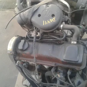 VW Touran 1.6 fsi engine