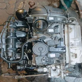 Volkswagen engine passat/audi a4 1.6 8v 4cyl (ahl)