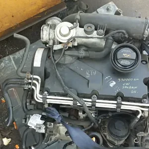 Volkswagen Golf 6 GTi Engine (CCZ)