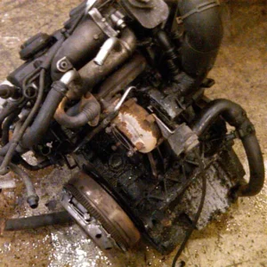 VW GOLF 5 1.9 Turbo Diesel EFI (BKC)