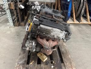 Chevrolet Cruze 1.6 16V Auto Gearbox (F16D4)