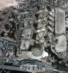 Hyundai/Kia Elantra 1.8 Manual 6 Spd Gearbox (G4NB)