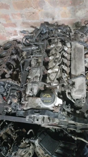 Hyundai/Kia Elantra 1.8 Manual 6 Spd Gearbox (G4NB)