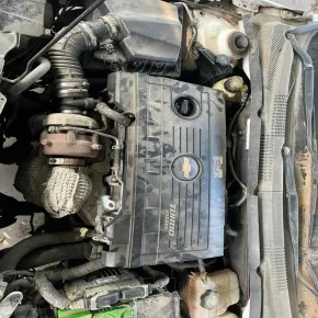 Mini engine cooper 1.6 supercharged (w11)