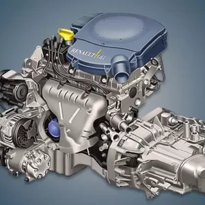 Renault Engine 1.6 8V