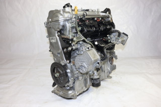 TOYOTA 2.5 D4D Diesel Engine (2KDT)
