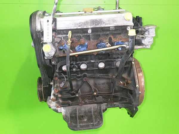 Opel Corsa 1.2 / 1.4 8v Engine (X12SZ) (X14SZ)