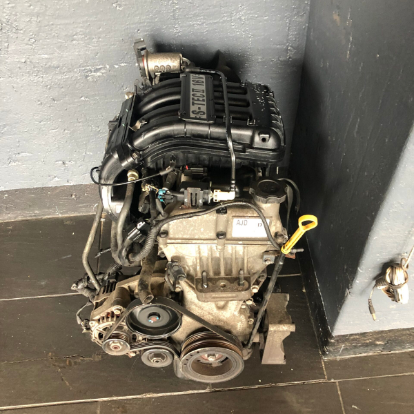 Chevrolet Spark 1.2 16v 4CYL Engine (B12D1)