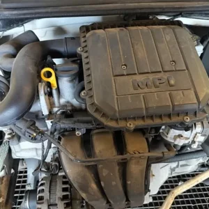 Volkswagen Golf R32 V6 Engine (AXZ)