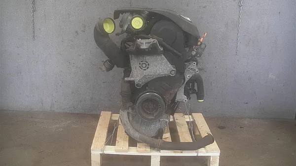 VW engine golf 7 1.8 tsi (cxb) head block and sump (new)