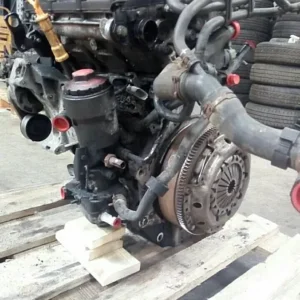 VW Golf 5 2.0 FSi 6spd Gearbox