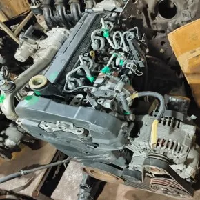Renault engine d4fh 1.2 turbo
