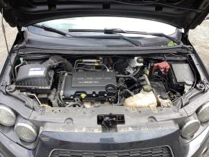 Chevrolet Cruze 1.8 f18d manual gearbox