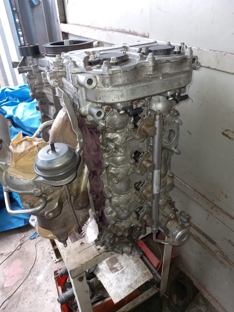 Mercedes Benz c200 gearbox