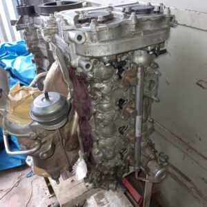 Mercedes benz engine 1.6 a160