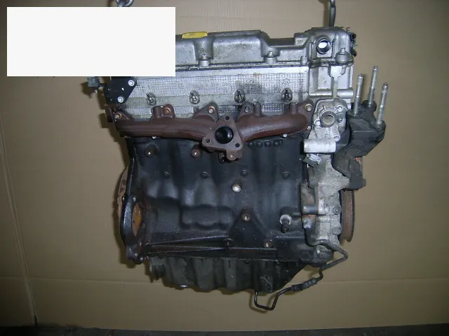 Opel Corsa 1.7 dti engine Y17DT