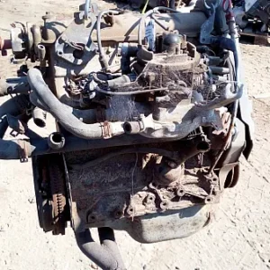 Volkswagen 1.9 TDi 4CYL Diesel Engine (AUY)