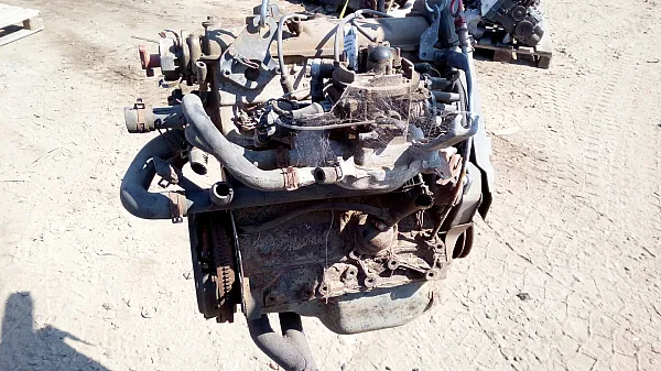 Volkswagen 1.9 TDi 4CYL Diesel Engine (AUY)