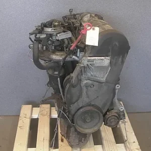 Volkswagen engine passat/audi a4 1.6 8v 4cyl (ahl)