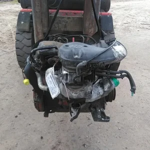 Volkswagen Golf 5 – 1.6 4 CYL Petrol Engine (BGU)