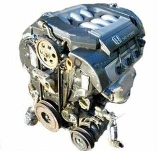 Honda Civic 2.0 4 CYL Engine (K20Z2)