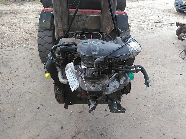 Volkswagen Golf 5 – 1.6 4 CYL Petrol Engine (BGU)