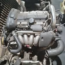 Volvo engine S40 1.8 16V (B4184S)