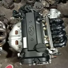 Hyundai Elantra 1.6 J2 5spd gearbox