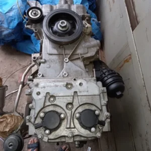 Mercedes Benz engine c180/c200 kompressor (271)