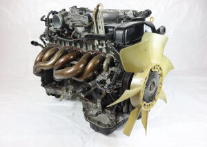 Toyota/Lexus 4.3 v8 engine & gearbox (3uz)