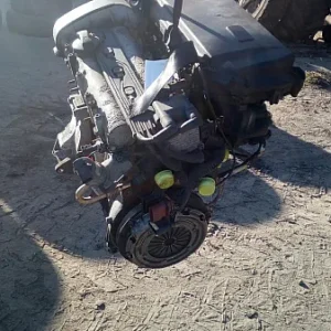 VW Golf 5 Engine 1.9 TDi (BKC)