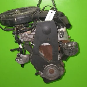 Opel Corsa 1.7 Y17DT 5spd gearbox