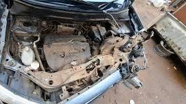 Mitsubishi ASX 2.0 4b11 manual geaarbox