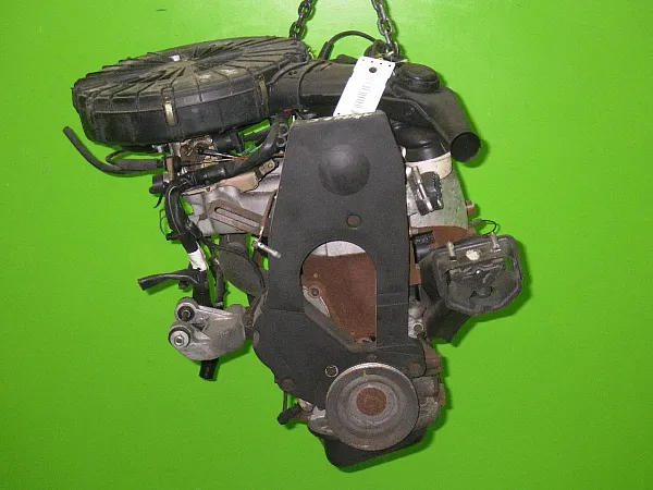 Opel Corsa 1.7 Y17DT 5spd gearbox