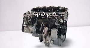 BMW F30 Gearbox 6Spd Auto