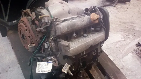 Opel Z14XEP gearbox