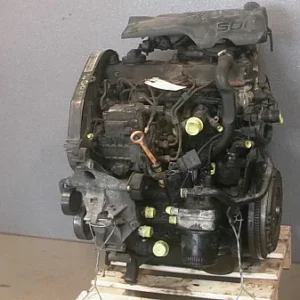 Volkswagen engine polo 1.2 tsi 4cyl (cbz)