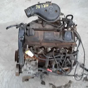 Volkswagen Golf 5 2.0 16V 4CY Engine (AXW)
