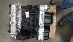 Ford Fiesta / Focus Engine HXDA 1.6 Dual VVTi