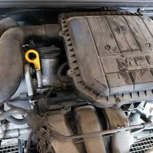 Volkswagen Jetta 1.8 20v Turbo Engine (AGU)
