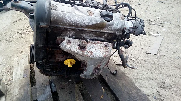 VW AKL Golf 4 1.6 manual gearbox