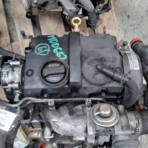 VW Golf 5 Gearbox