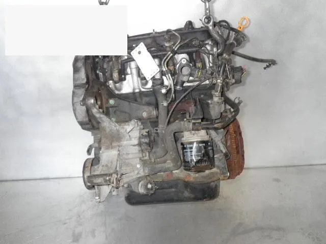 VW Polo 1.2 TSi Manual Gearbox (CJZ)