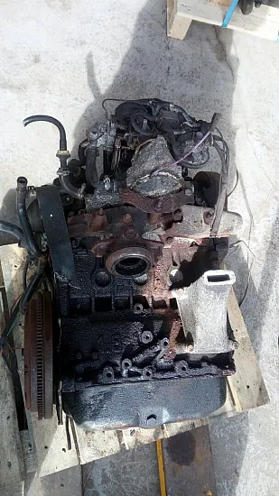 Volkswagen engine polo 1.4 (axs)