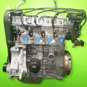 Volkswagen Passat B5 GP 2.4 V5 (AZX)