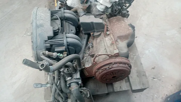 VW Amarok cnf 2.0 tdi manual gearbox